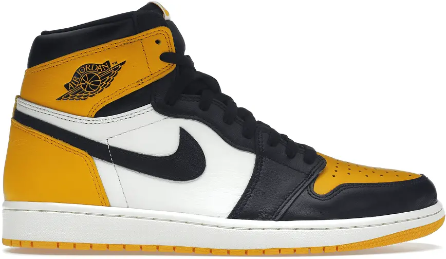 Giay Nike Air Jordan 1 Retro High OG 'Taxi' 555088-711