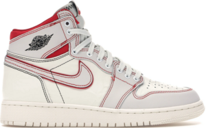 Giày Nike Air Jordan 1 Retro High 'Phantom Gym Red' 575441-160