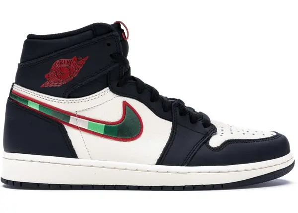 Giày Nike Air Jordan 1 Retro High 'A Star Is Born' 555088-015