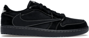 Giay Nike Air Jordan 1 Retro Low Travis Scott 'Black Phantom' DM7866-001