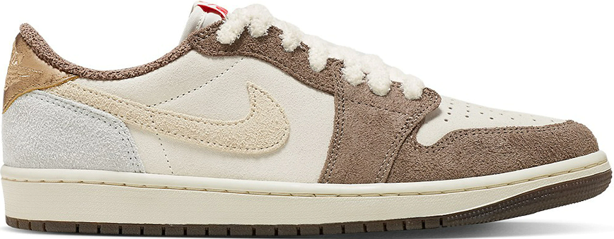 Giay Nike Air Jordan 1 Retro Low OG 'Year Of The Rabbit' DV1312-200