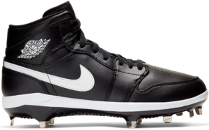 Giay Nike Air Jordan 1 Retro Metal 'Black White' AV5355-001