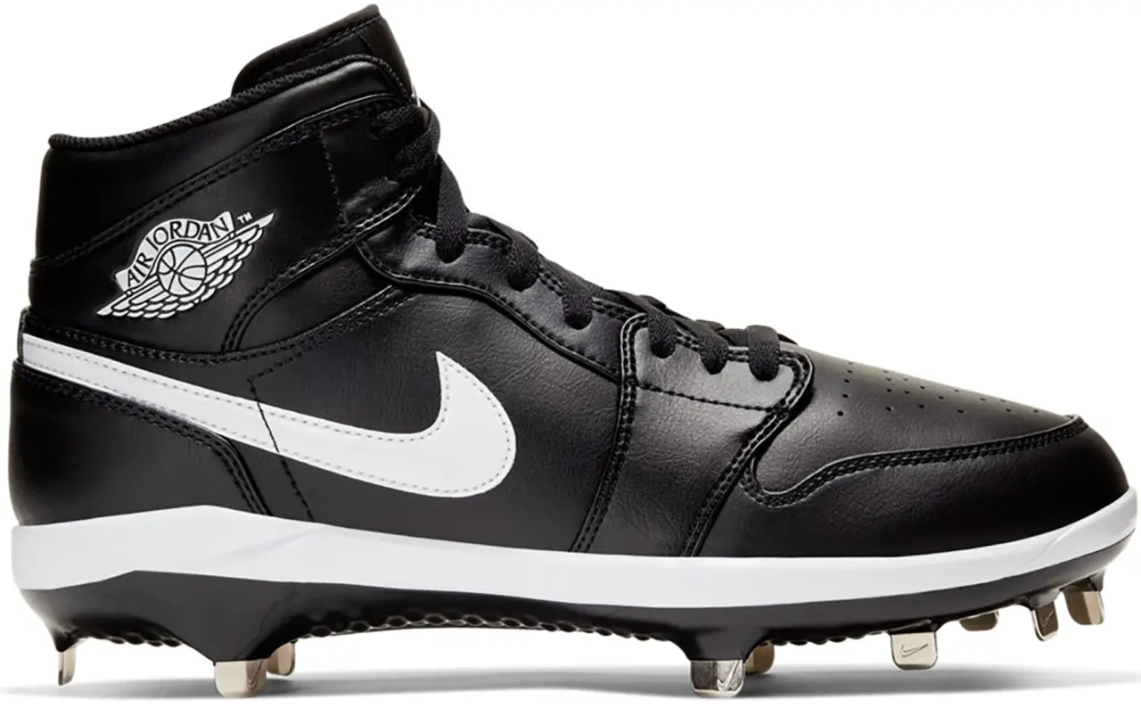 Giay Nike Air Jordan 1 Retro Metal 'Black White' AV5355-001
