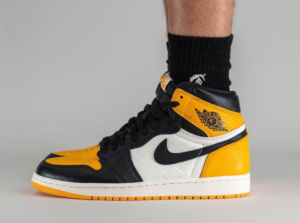 Giay Nike Air Jordan 1 Retro High OG 'Taxi' 555088-711