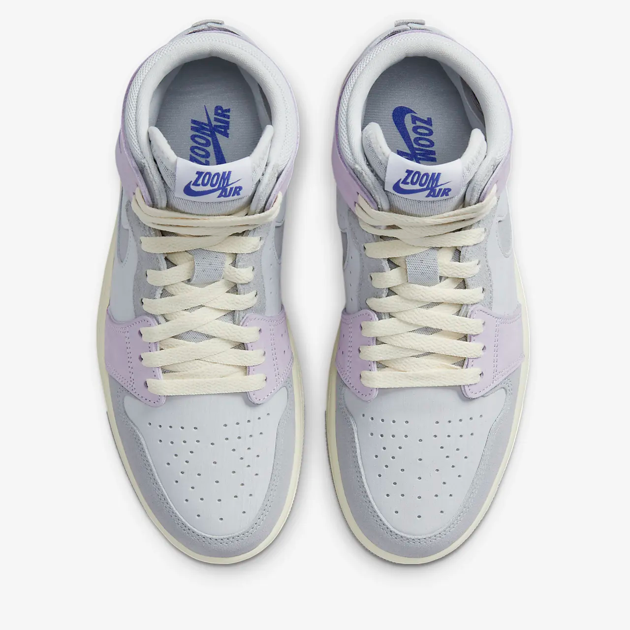 Giay Nike Air Jordan 1 High Zoom Comfort 2 'Barely Grape' DV1305-005