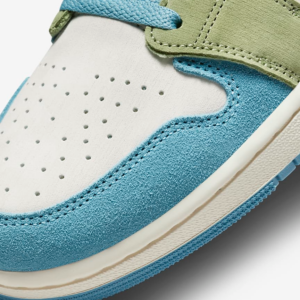 Giay Nike Air Jordan 1 High Zoom Air CMFT 2 'Blue Volt' DV1305-433