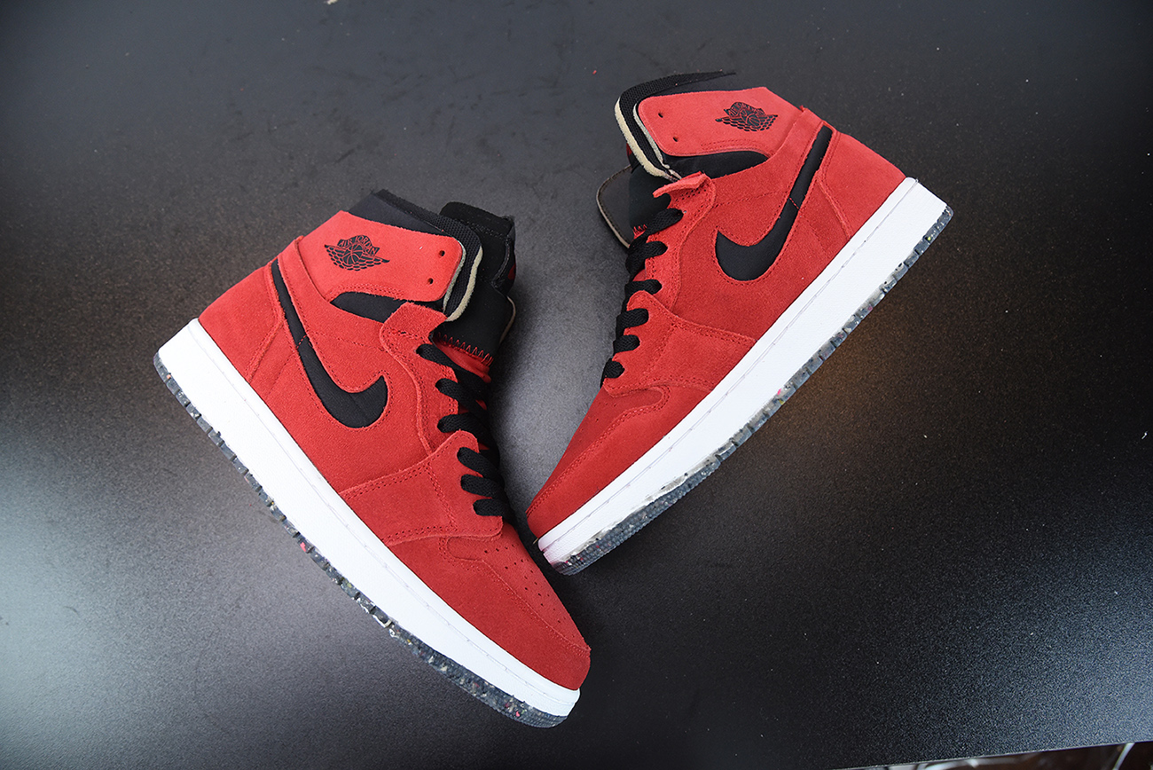 Giày Nike Air Jordan 1 High Zoom Comfort 'Gym Red' CT0978-600 - Ảnh 8