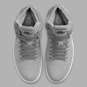Giay Nike Air Jordan 1 High Zoom Comfort 'Medium Grey' CT0979-003