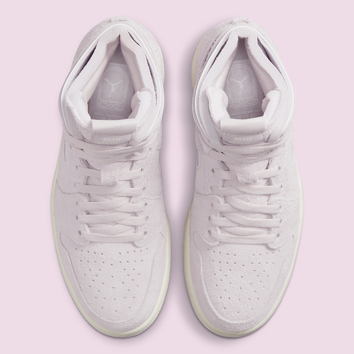 Giay Nike Air Jordan 1 High Zoom Comfort 'Venice' CT0979-500