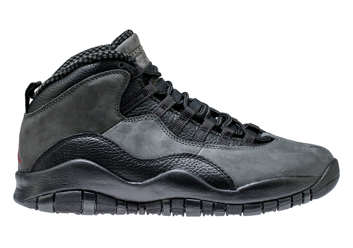 Giày Nike Air Jordan 10 Retro Shadow (2018) 310805-002