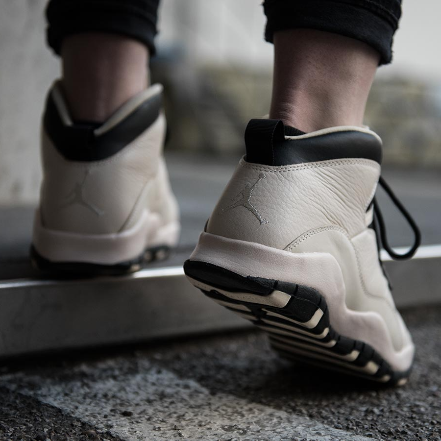 Giày Nike Air Jordan 10 Retro Premium GG 'Heiress' 832645-207 - Ảnh 3