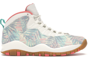 Giày Nike Air Jordan 10 Retro 'Super Bowl LIV' CV9776-900