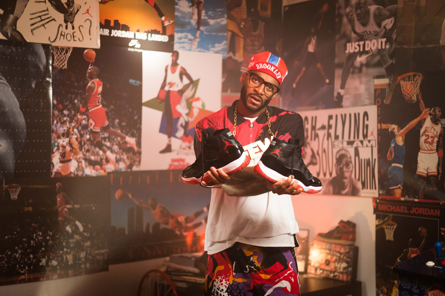 Giày Nike Air Jordan 11 Retro 'Bred' 2019 378037-061 - Ảnh 9