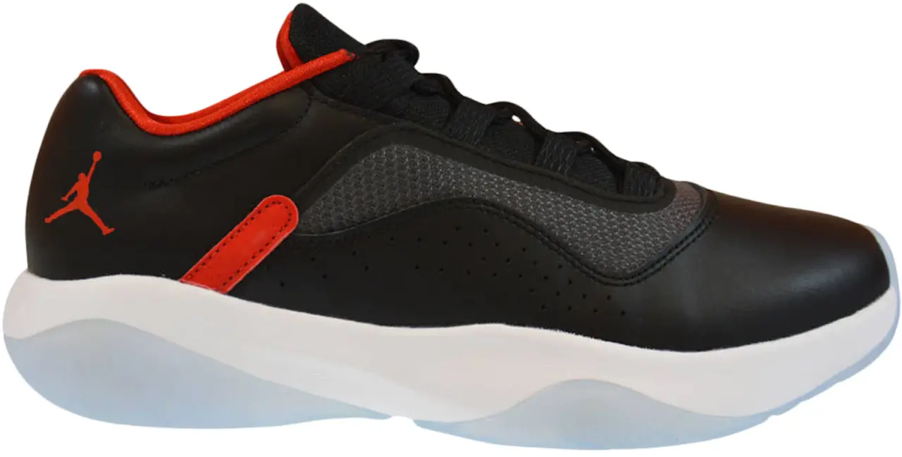 Giày Nike Air Jordan 11 CMFT Low GS 'Bred' CZ0907-006