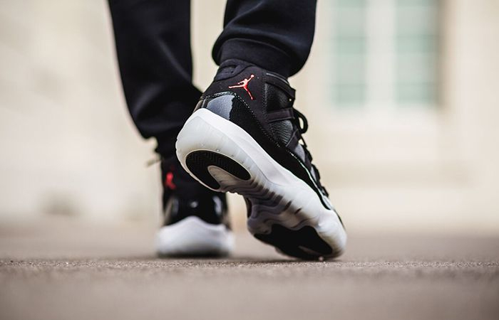 Giày Nike Air Jordan 11 Retro Low '72-10' AV2187-001 - Ảnh 5