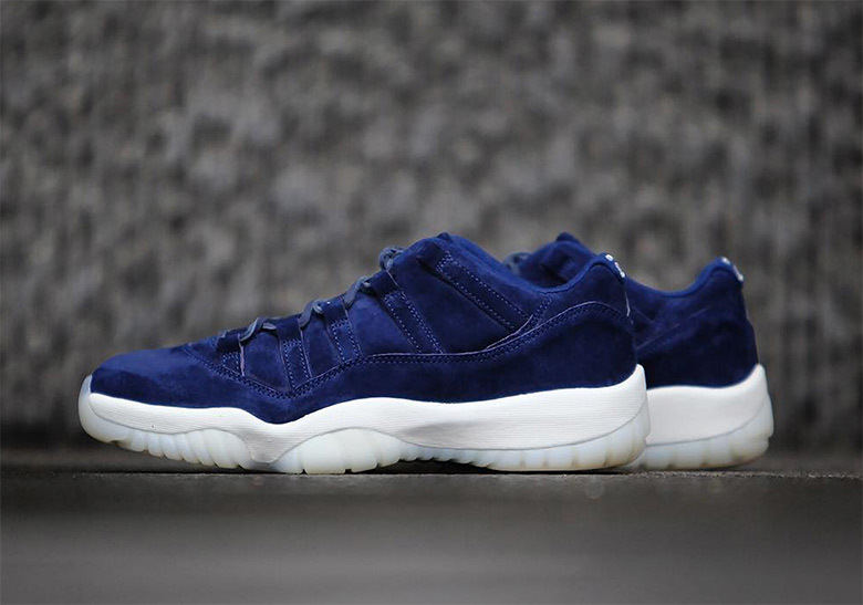Giày Nike Air Jordan 11 Retro Low 'RE2PECT' AV2187-441 - Ảnh 5