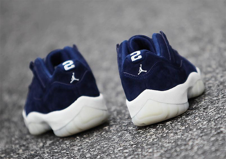 Giày Nike Air Jordan 11 Retro Low 'RE2PECT' AV2187-441 - Ảnh 6
