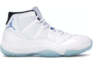 Giày Nike Air Jordan 11 Retro Legend Blue (2014) 378037-117