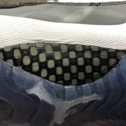 Giày Nike Air Jordan 11 Retro Low 'Concord' 528895-153 - Ảnh 6