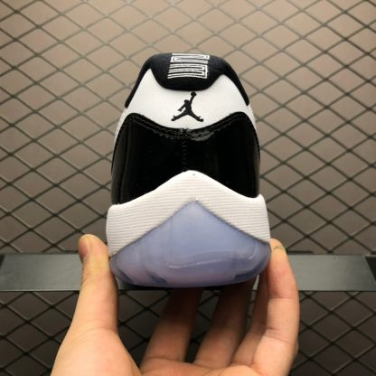 Giày Nike Air Jordan 11 Retro Low 'Concord' 528895-153 - Ảnh 4
