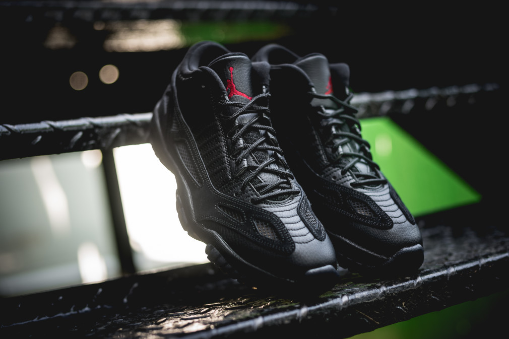 Giày Nike Air Jordan 11 IE Low 'Referee' 306008-003 - Ảnh 5