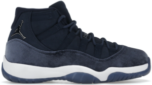 Giay Nike Air Jordan 11 Retro 'Midnight Navy Velvet' AR0715-441