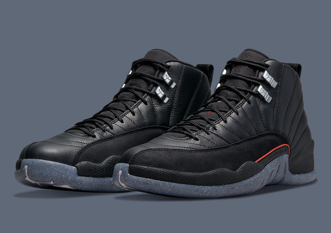 Giày Nike Air Jordan 12 Utility 'Grind' DC1062-006 - Ảnh 5