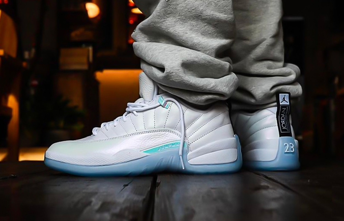 Giày Nike Air Jordan 12 Retro Low 'Easter' DB0733-190 - Ảnh 4