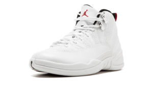 Alternative view of Giày Nike Air Jordan 12 Retro 'Rising Sun' 130690-163