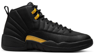 Giày Nike Air Jordan 12 Retro 'Black Taxi' CT8013-071
