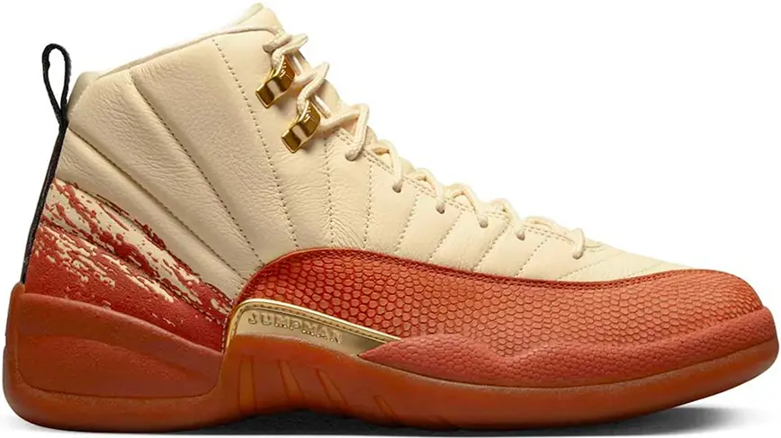 Giay Nike Air Jordan 12 Retro 'Eastside Golf Out of the Clay' DV1758-108