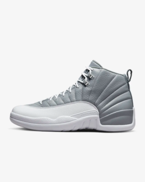 Giay Nike Air Jordan 12 Retro 'Grey' CT8013-015