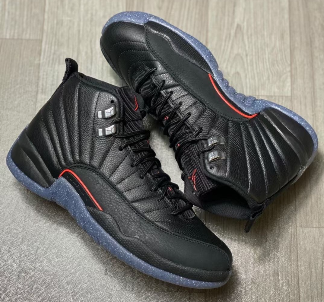 Giày Nike Air Jordan 12 Utility 'Grind' DC1062-006 - Ảnh 2