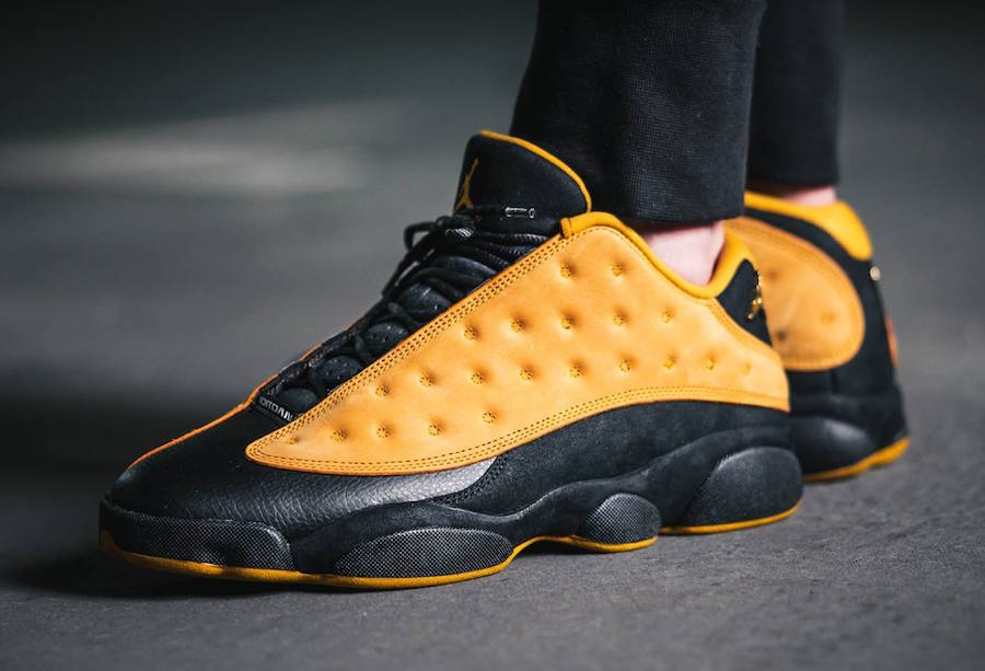Giày Nike Air Jordan 13 Retro Low 'Chutney' 2017 310810-022 - Ảnh 5