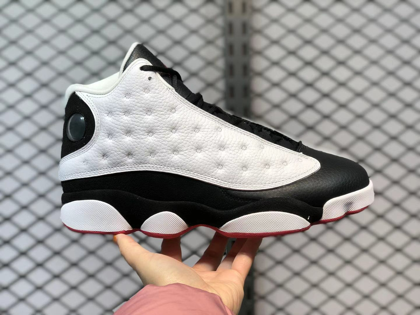 Giày Nike Air Jordan 13 Retro 'He Got Game' 2018 414571-104 - Ảnh 5