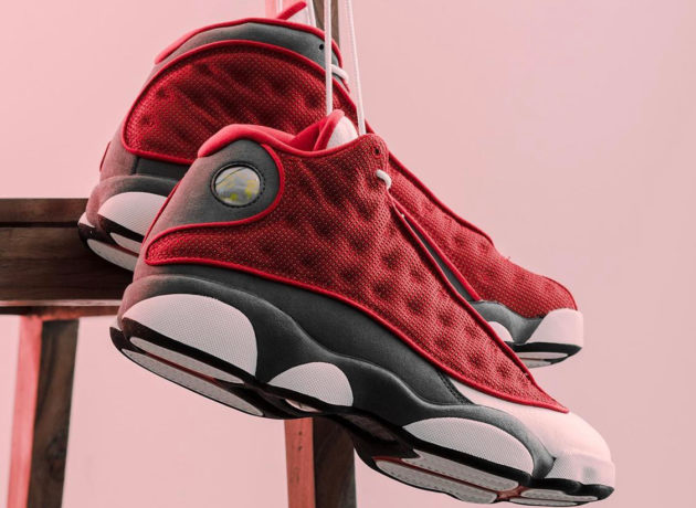 Giày Nike Air Jordan 13 Retro 'Red Flint' DJ5982-600 - Ảnh 4