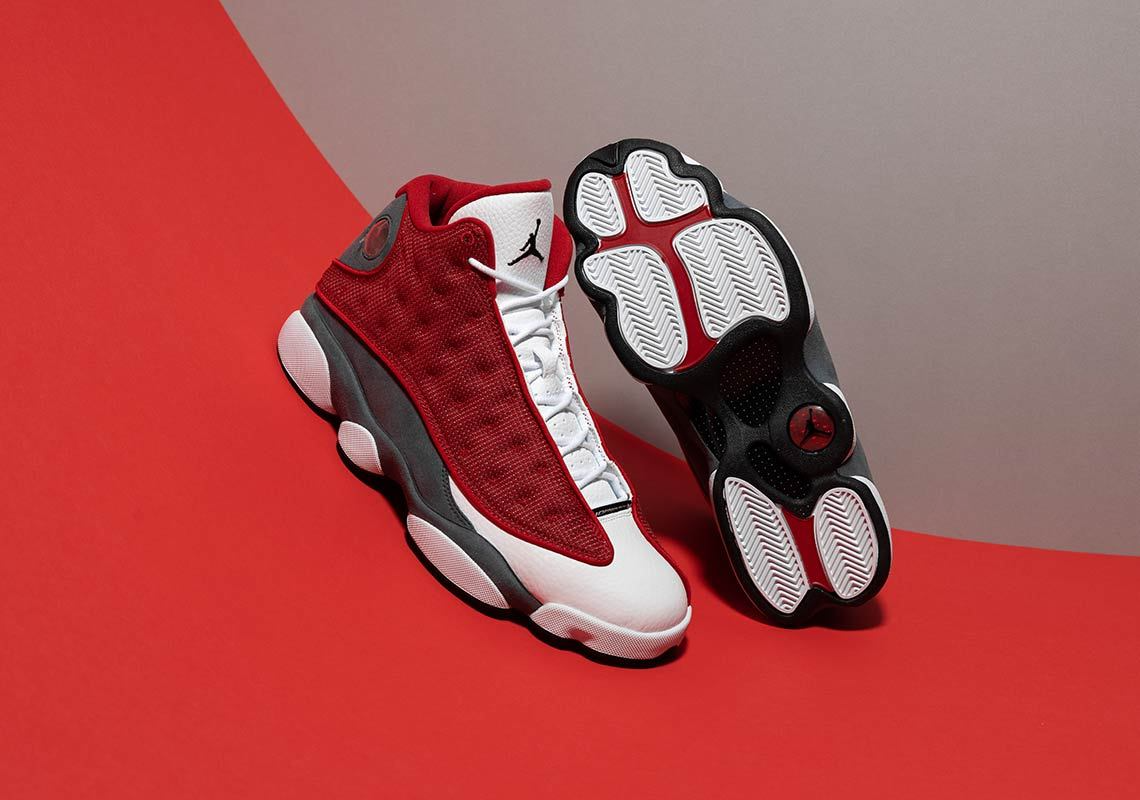 Giày Nike Air Jordan 13 Retro 'Red Flint' DJ5982-600 - Ảnh 3