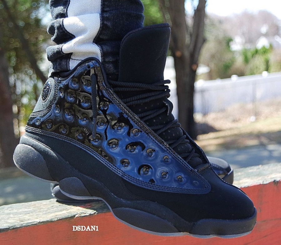 Giày Nike Air Jordan 13 Cap And Gown 414571-012 - Ảnh 2