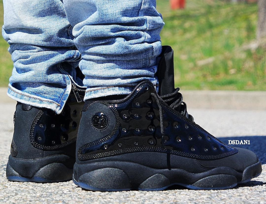 Giày Nike Air Jordan 13 Cap And Gown 414571-012 - Ảnh 4