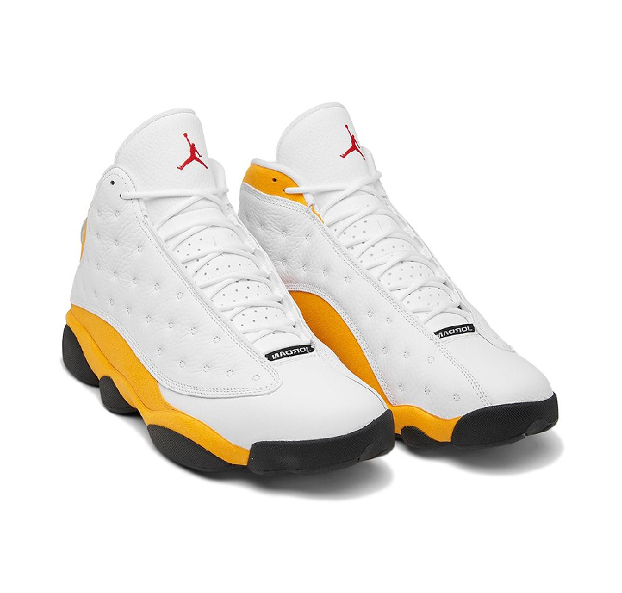 Giày Nike Air Jordan 13 Retro 'Del Sol' 414571-167 - Ảnh 4