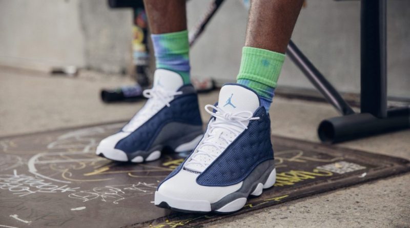 Giày Nike Air Jordan 13 Retro 'Flint' 2020 414571-404 - Ảnh 5