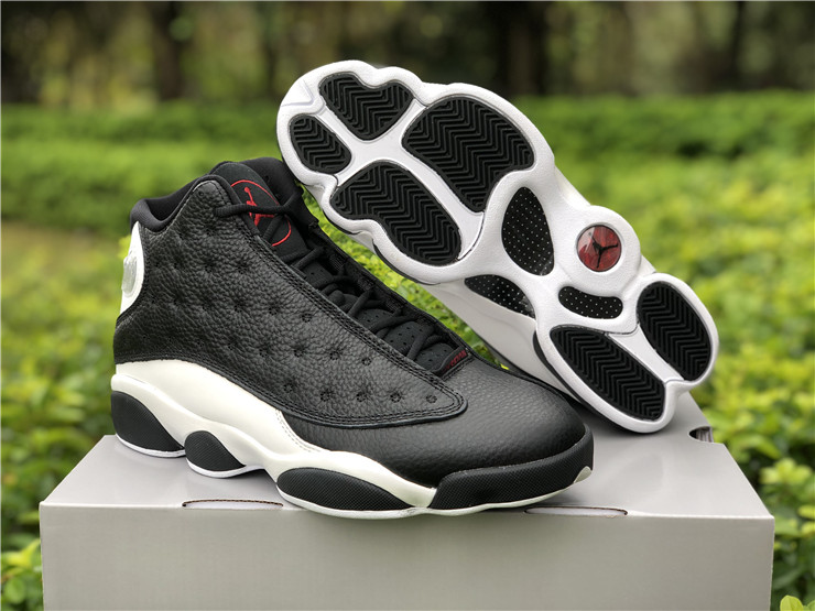 Giày Nike Air Jordan 13 Retro GS 'Reverse He Got Game' 884129-061 - Ảnh 5