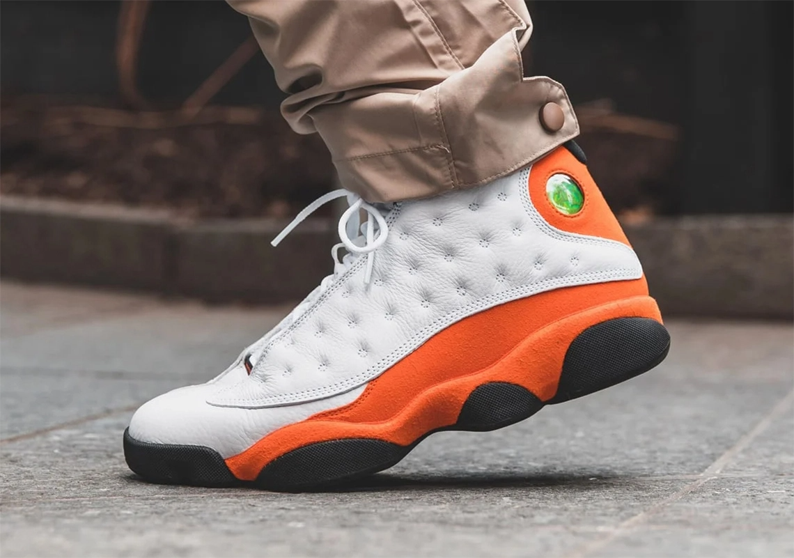 Giày Nike Air Jordan 13 Retro 'Starfish' 414571-108 - Ảnh 4