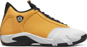 Giay Nike Air Jordan 14 Retro 'Light Ginger' 487471-701