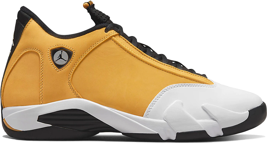 Giay Nike Air Jordan 14 Retro 'Light Ginger' 487471-701