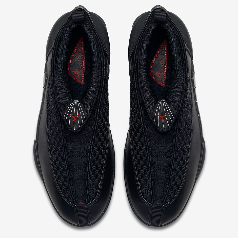 Giày Nike Air Jordan 15 Retro 'Stealth' 2017 881429-001 - Ảnh 3
