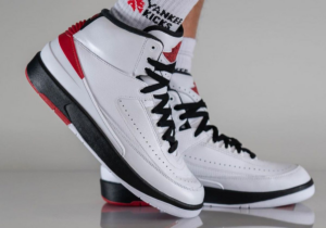 Giay Nike Air Jordan 2 Retro OG 'Chicago' DX4400-106