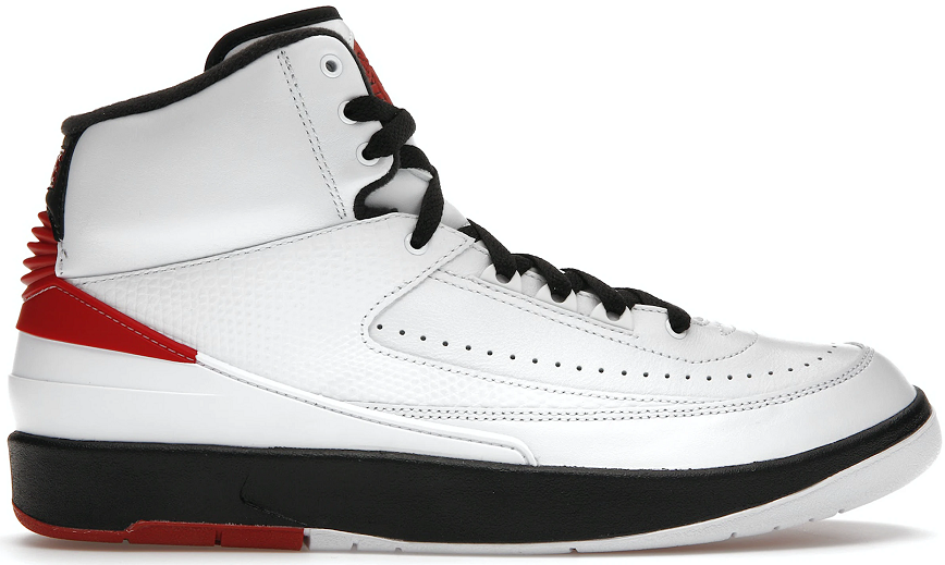 Giay Nike Air Jordan 2 Retro GS 'Chicago' DX2591-106