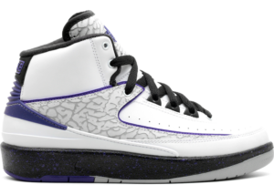 Giày Nike Air Jordan 2 Retro 'Dark Concord' 395718-153