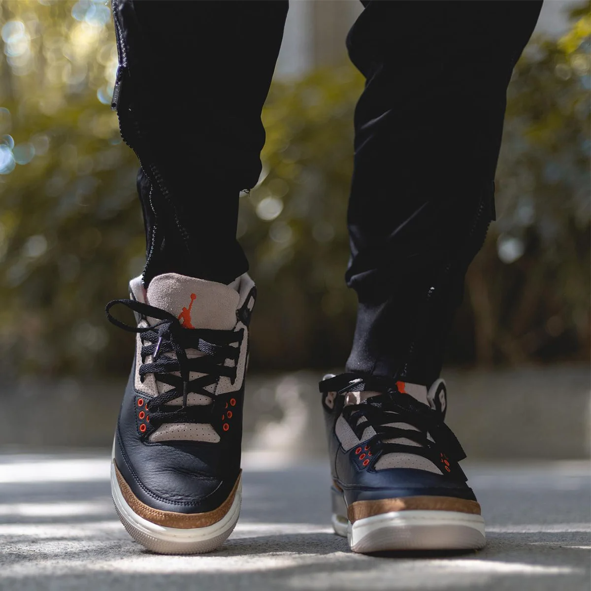 Giày Nike Air Jordan 3 Retro 'Desert Elephant' CT8532-008 - Ảnh 4